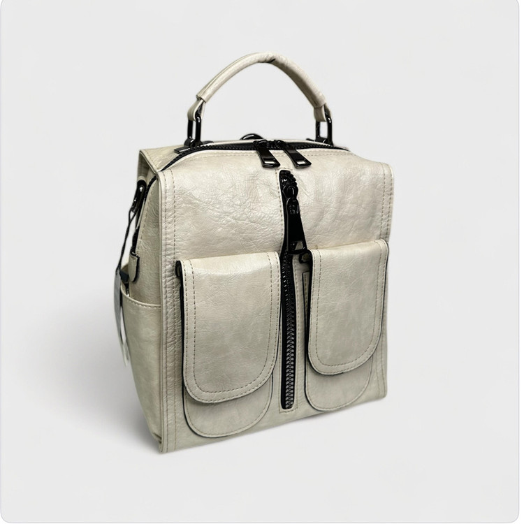 کیف / کوله چرم (صنعتی) مدل DH-416
