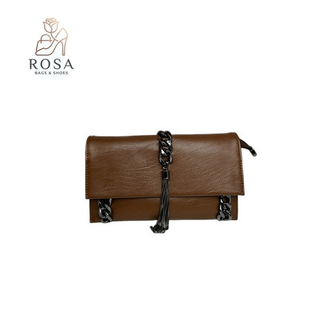 کیف دوشی زنانه مدل DH324
