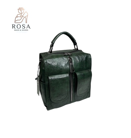 کیف / کوله چرم (صنعتی) مدل DH-416